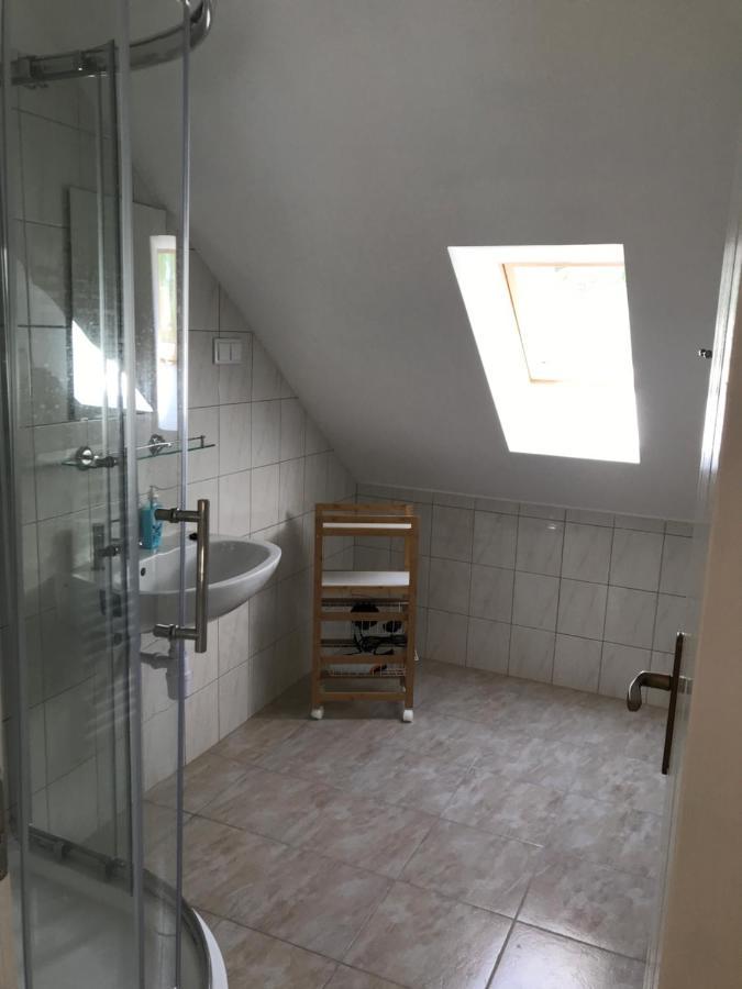Venusz Ueduelocentrum Tiszacsege エクステリア 写真